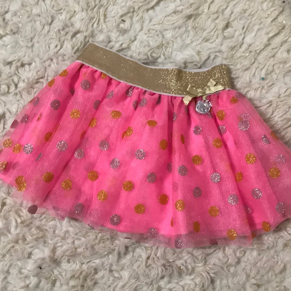 Hello kitty skirt size 6x